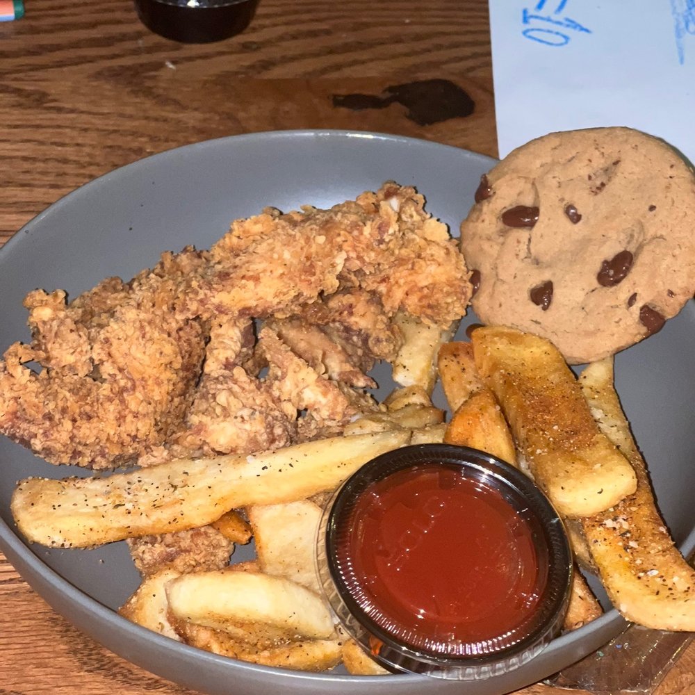 Grain - Kids chicken tender meal - Beer Gardens Near Me - Norfolk, Virginia