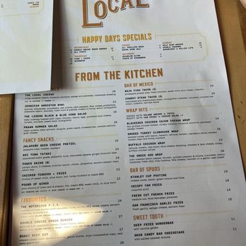 The Local - Burgers Near Me - Victoria, British Columbia The Local - Burgers Near Me - Victoria, British Columbia