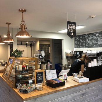 Long Grove Coffee - Coffee & Tea Near Me - Long Grove, Illinois