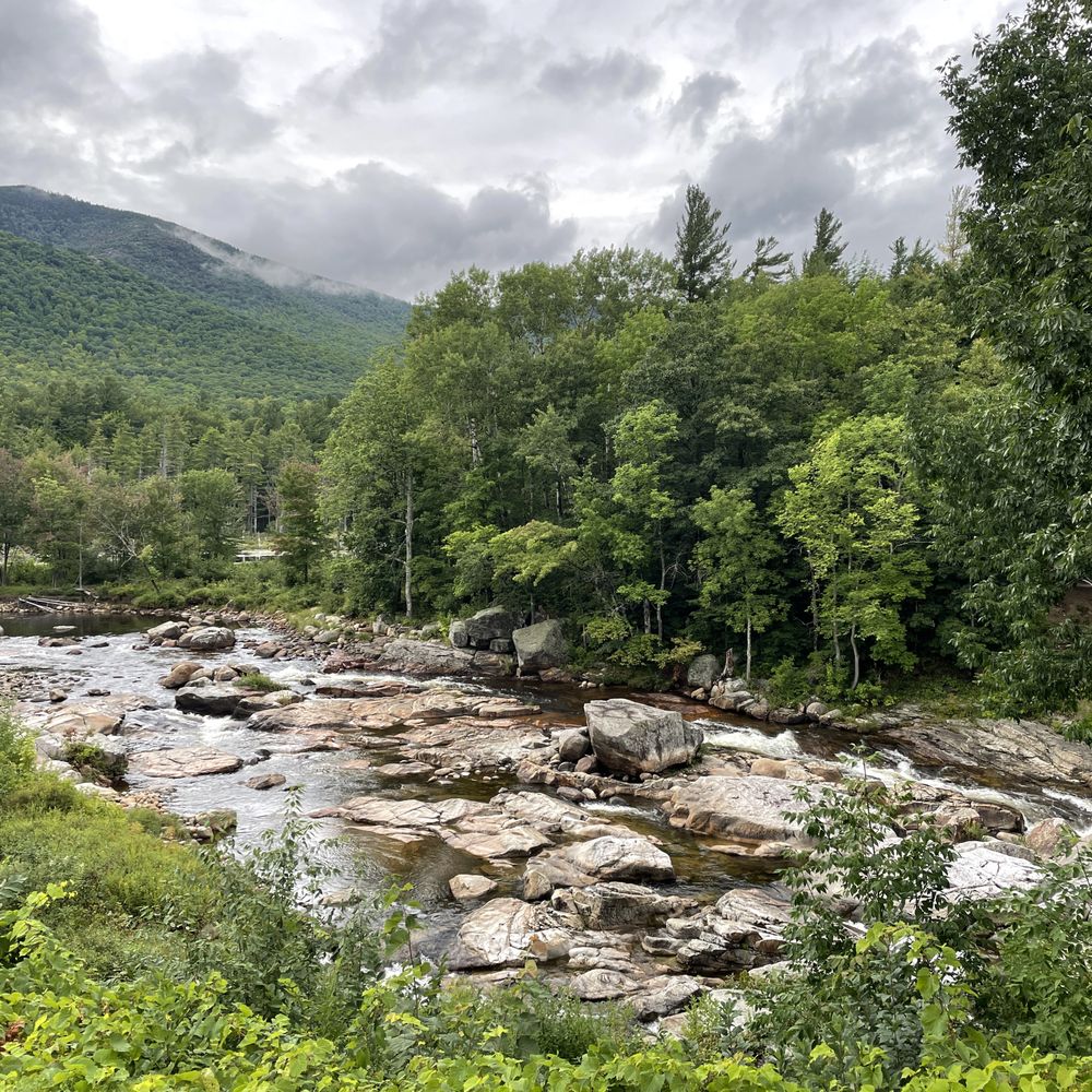 The Hungry Trout - Unbeatable view of the Ausable River outside of the restaurant - American Near Me - Wilmington, New York The Hungry Trout - Unbeatable view of the Ausable River outside of the restaurant - American Near Me - Wilmington, New York