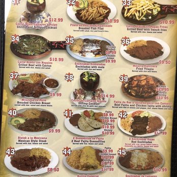 Rancho's Taquieria - Menu - Mexican Near Me - Dickinson, Texas Rancho's Taquieria - Menu - Mexican Near Me - Dickinson, Texas