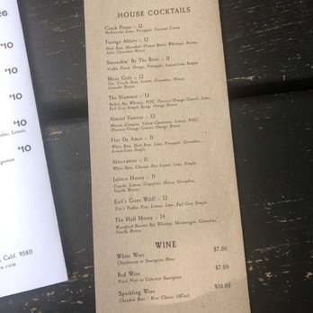 LowBrau - Cocktail menu - German Near Me - Sacramento, California LowBrau - Cocktail menu - German Near Me - Sacramento, California