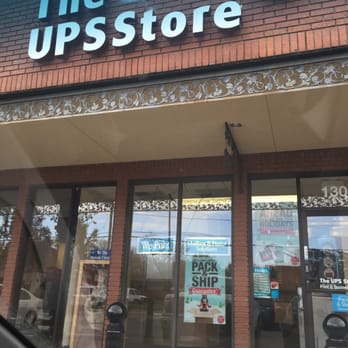 The UPS Store - It's located in a strip mall and the store actually faces Midway (at Midway & Northwest Hwy) - Shipping Centers Near Me - Dallas, Texas The UPS Store - It's located in a strip mall and the store actually faces Midway (at Midway & Northwest Hwy) - Shipping Centers Near Me - Dallas, Texas