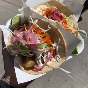 TAQUERIA 2000 - Tacos - Ensenada 427, Rosarito, Baja California, Mexico