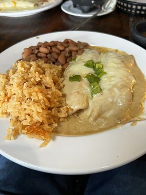 Enchiladas Ole' Camp Bowie by null