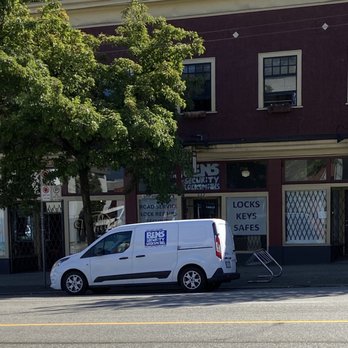 Ben's Security Locksmiths - Keys & Locksmiths Near Me - Vancouver, British Columbia