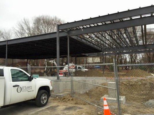 O’Leary Plumbing Logo