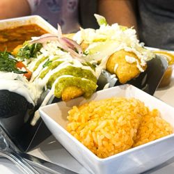 Fluffy Quesadillas (Blue, Monterrey, Original)