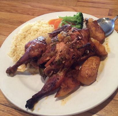 Madrid & Lisbon Restaurant by null