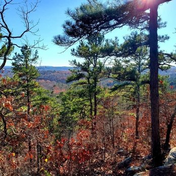 Hawn State Park - Outlook view - Parks Near Me - Sainte Genevieve, Missouri