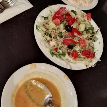 Azmar Restaurant - Arabic Near Me - London, XGL