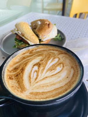 Yellow Brick Coffee by null