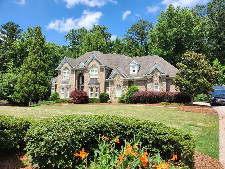 Slide of Victory Roofing