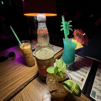 Pele Utu - Tiki Bars Near Me - Reno, Nevada