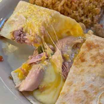 Jardin Corona - Quesadillas- unsure on meat - Mexican Near Me - Marble Falls, Texas Jardin Corona - Quesadillas- unsure on meat - Mexican Near Me - Marble Falls, Texas