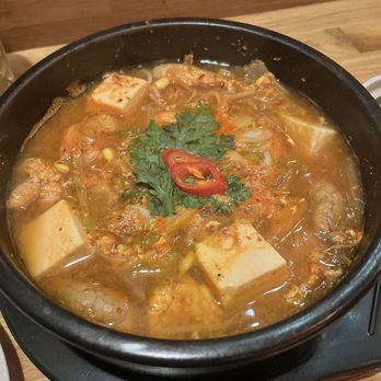 GUPJI - Spicy Cod Soup - - Korean Near Me - Flushing, New York