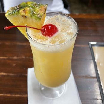 The Observatory - Banana habanero cocktail - New American Near Me - Portland, Oregon The Observatory - Banana habanero cocktail - New American Near Me - Portland, Oregon