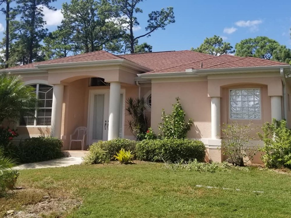 Slide of Paradise Soft Wash