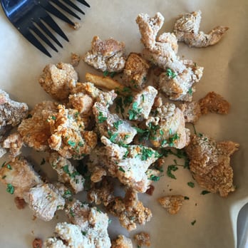 Nguyen's Kitchen - Popcorn chicken was delicious but a larger portion would be nice - Vietnamese Near Me - Orange, California Nguyen's Kitchen - Popcorn chicken was delicious but a larger portion would be nice - Vietnamese Near Me - Orange, California