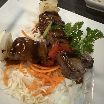 Kintaro Japanese Restaurant - Steak kabobs - Japanese Near Me - Kapa'a, Hawaii Kintaro Japanese Restaurant - Steak kabobs - Japanese Near Me - Kapa'a, Hawaii