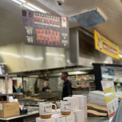 The Beacon Drive-In - Inside