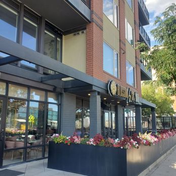 Blossom by SYC - Entrance/Patio/Facade - Cantonese Near Me - Denver, Colorado