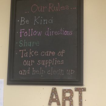 Picassos Art Studio - The rules! - Art Classes Near Me - Columbus, Ohio Picassos Art Studio - The rules! - Art Classes Near Me - Columbus, Ohio