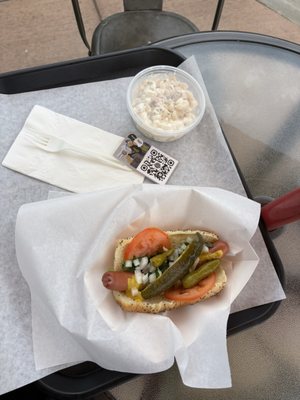 Conrad’s Hot Dog Company by null