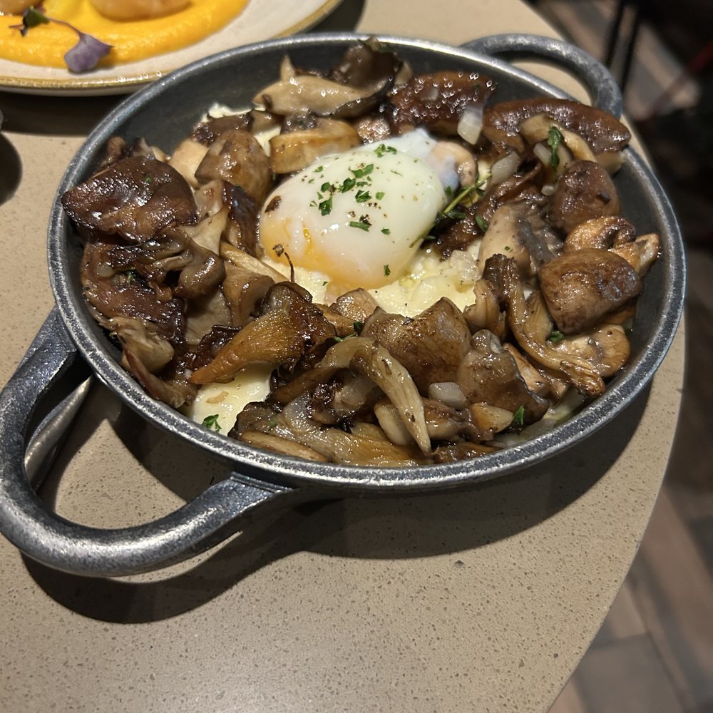 Jaleo - Mushroom dish - Spanish Near Me - Washington, DC, District of Columbia Jaleo - Mushroom dish - Spanish Near Me - Washington, DC, District of Columbia