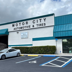 Motor City Automotive & Tires