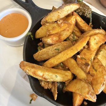 Cha Cha's Latin Kitchen - Cha Cha's Fries - OK - Mexican Near Me - Irvine, California Cha Cha's Latin Kitchen - Cha Cha's Fries - OK - Mexican Near Me - Irvine, California