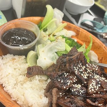 Pho 75-2 Oriental Restaurant - Beef teriyaki - Vietnamese Near Me - Fresno, California