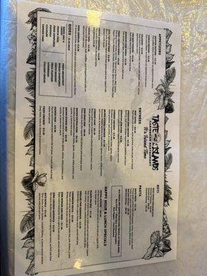 Taste Of The Islands Charleston. SC by null