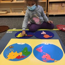 Villa Montessori School