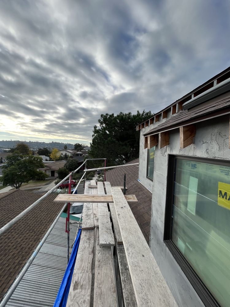 Slide of Ricks Raingutter Service