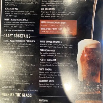 Bricktown Brewery - Breweries Near Me - Springfield, Missouri
