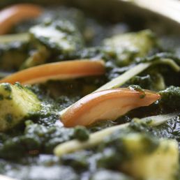 Palak Paneer