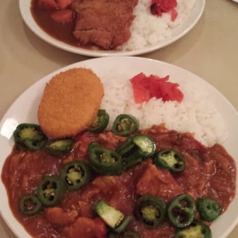 Volcano - Extra jalapenos volcano spicy - Japanese Curry Near Me - San Francisco, California Volcano - Extra jalapenos volcano spicy - Japanese Curry Near Me - San Francisco, California