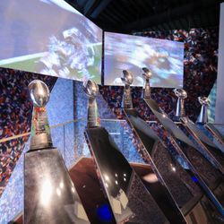 The Patriots Hall of Fame