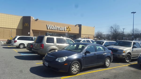 Walmart by null
