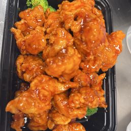 Orange Chicken