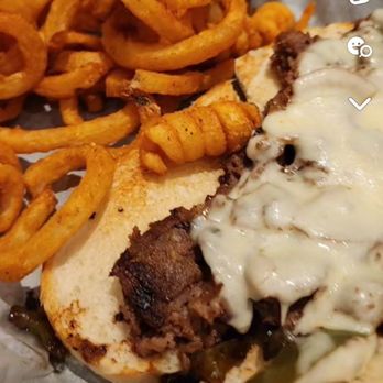 Beef 'O' Brady's - Philly and curly frys - American Near Me - Live Oak, Florida