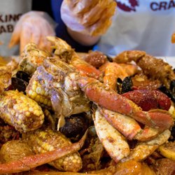 Shaking Crab - Long Island