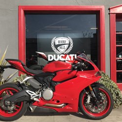 Beverly Hills Ducati