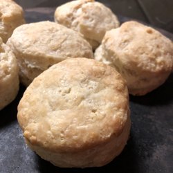 Sourdough biscuit