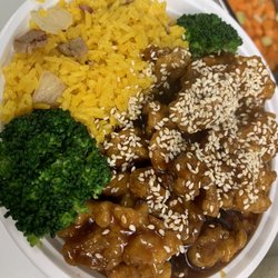 Lin's Garden - Sesame seeds chicken