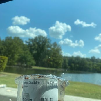Kung Fu Tea - Cocoa Cream/Original Wow - Juice Bars & Smoothies Near Me - New Caney, Texas