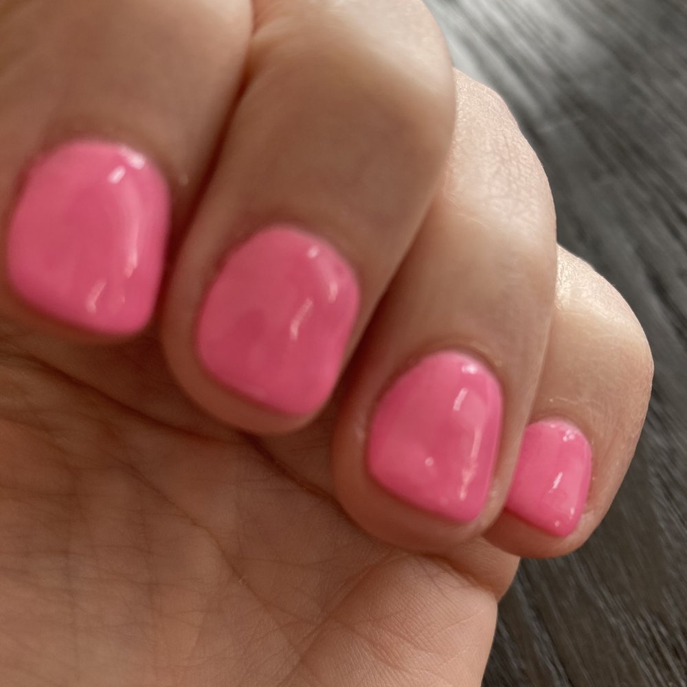 Lavish Nails and Spa - YUCK. Went for dips before a "tropical" event...nails cut too short, only two dips and no shaping resulted in this lumpy mess. - Nail Salons Near Me - Clarkston, Michigan Lavish Nails and Spa - YUCK. Went for dips before a "tropical" event...nails cut too short, only two dips and no shaping resulted in this lumpy mess. - Nail Salons Near Me - Clarkston, Michigan