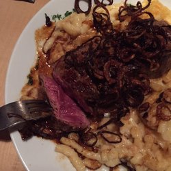 Gasthaus Lamm - Perfekt medium rare
