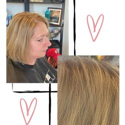 A Blended Edge - Ladies are welcome also